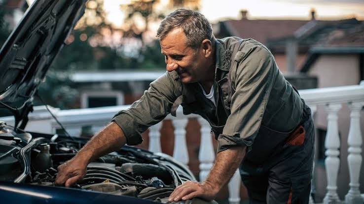 Auto Engine Repair